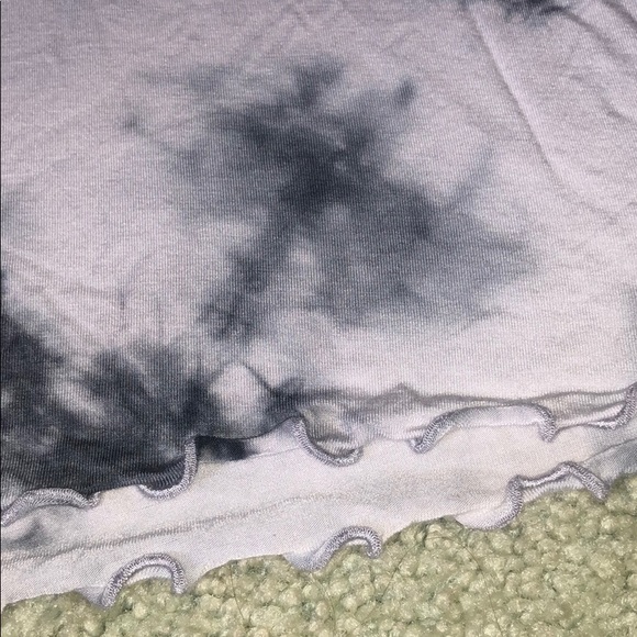 AE tie dye soft and sexy tee - Picture 2 of 3